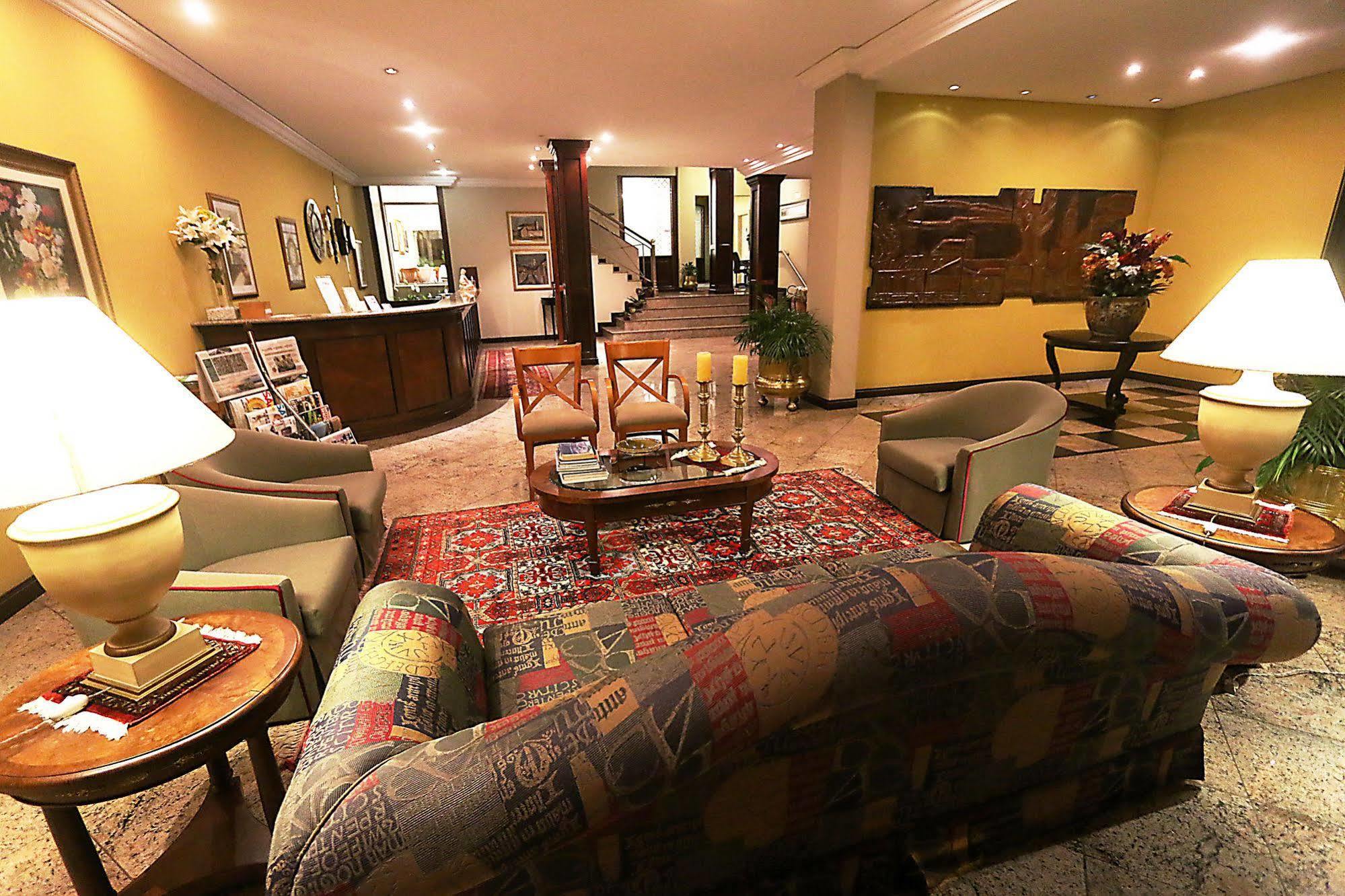 Village Hotel Ponta Grossa  Exteriér fotografie